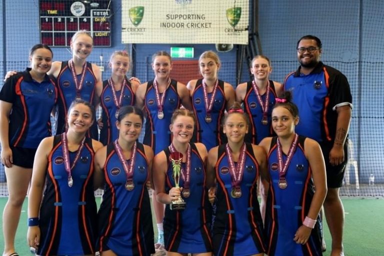 Save the date! – Junior State Championships 2021 – Indoor Netball ...